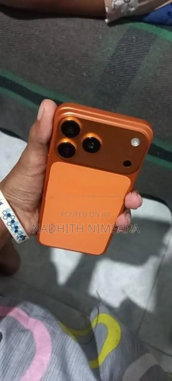 Apple iPhone 17 Pro Max (Used)