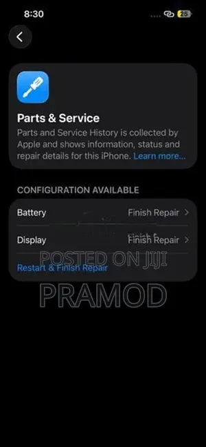 Apple iPhone 13 (Used)