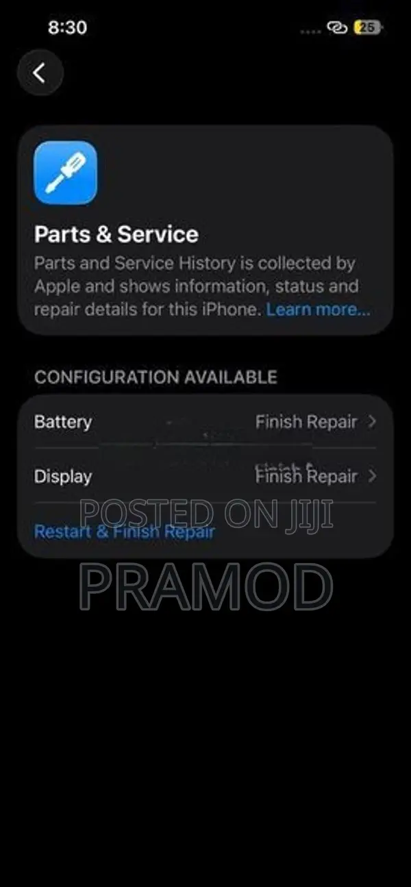 Apple iPhone 13 (Used)