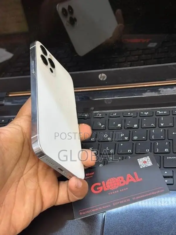 Apple iPhone 12 Pro 256GB (Used)