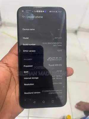 Huawei Nova 7i (Used)