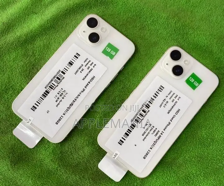 Apple iPhone 14 128GB (Used)