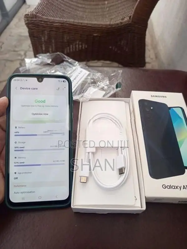 Samsung Galaxy A16 128GB (Used)