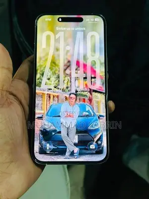 Apple iPhone 15 Pro Max (Used)