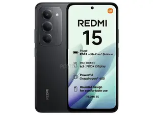 Xiaomi Redmi 15 (Brand New)