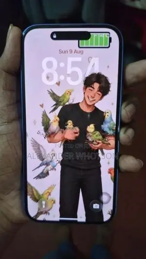 Apple iPhone 16 (Used)