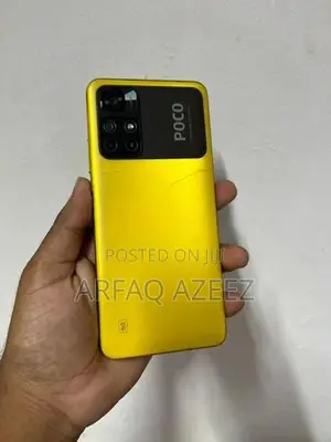 Xiaomi Poco M4 Pro 5G (Used)