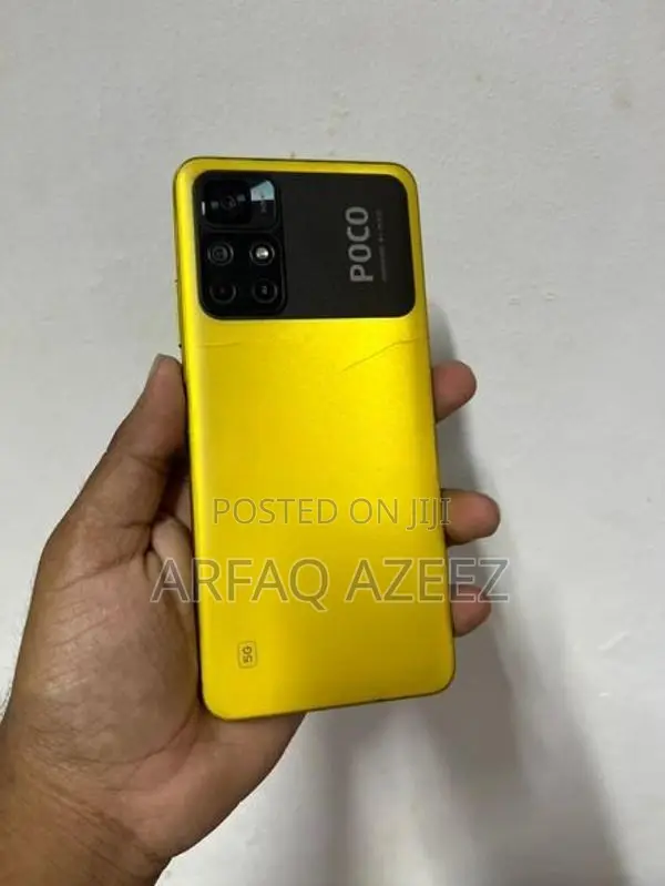 Xiaomi Poco M4 Pro 5G (Used)
