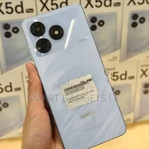 Honor X5D|4GB|64GB|5000MAH (Brand New)