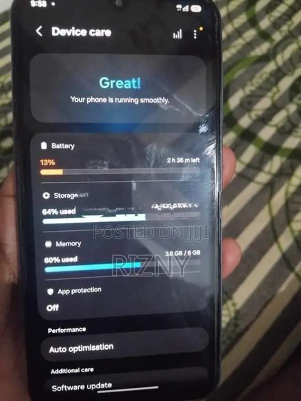 Samsung Galaxy A15 (Used)