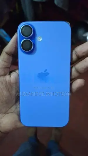 Apple iPhone 16 (Used)