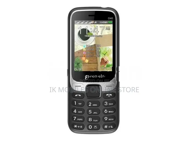 Greentel O40 (Brand New)