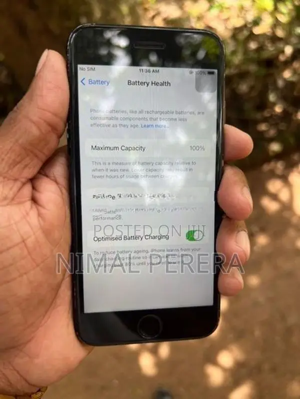 Apple iPhone 7 128GB (Used)