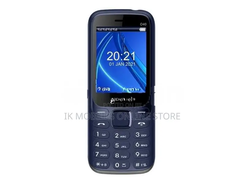Greentel O40 (Brand New)
