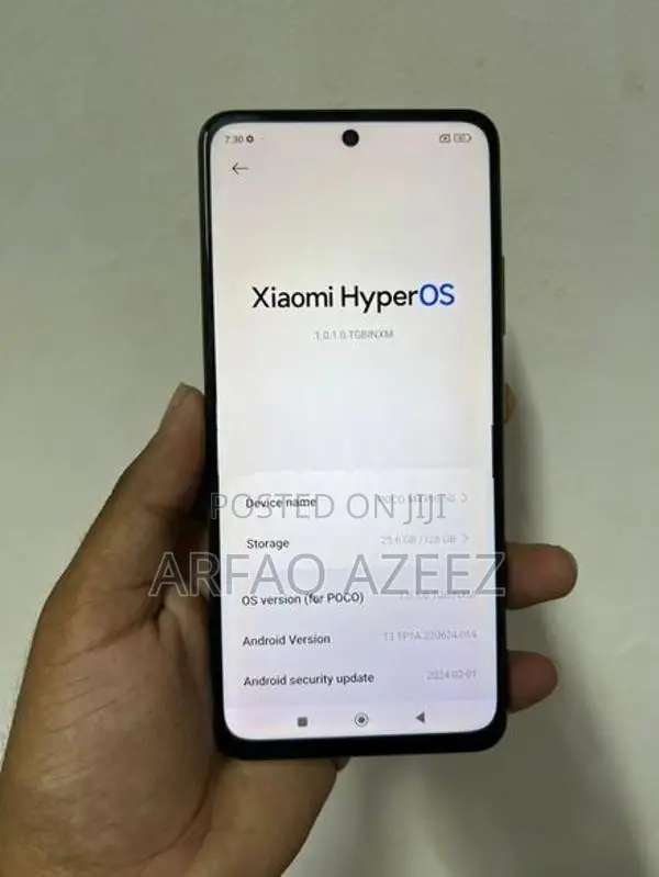 Xiaomi Poco M4 Pro 5G (Used)