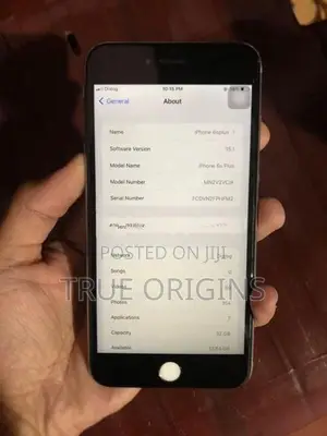 Apple iPhone 6S Plus 64GB (Used)