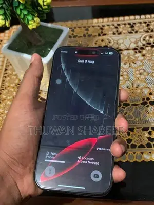 Apple iPhone 16 Pro (Used)