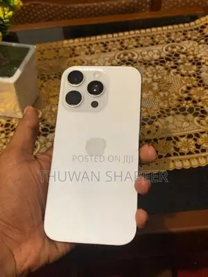 Apple iPhone 16 Pro (Used)