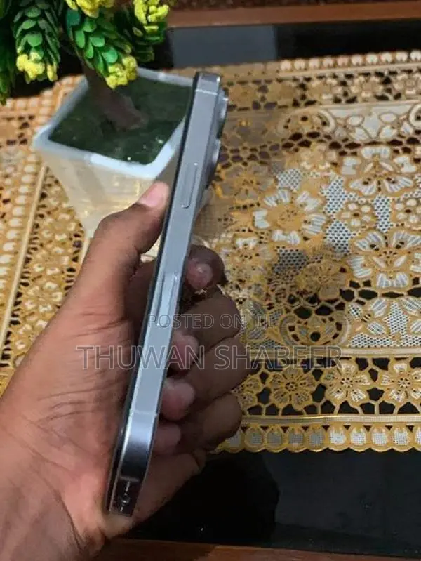 Apple iPhone 16 Pro (Used)