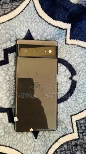 Google Pixel 6 (Used)