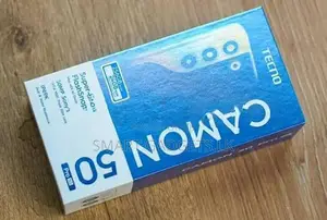Tecno 50 Pro 8GB|256GB (Brand New)