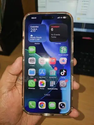 Apple iPhone 17 Pro Max 256GB (Used)
