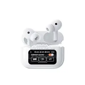 BT Earpods with Touch Screen