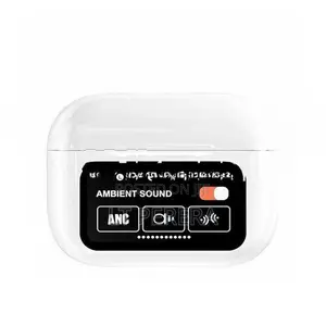 BT Earpods with Touch Screen