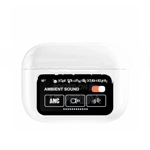 BT Earpods with Touch Screen