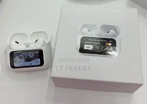 BT Earpods with Touch Screen