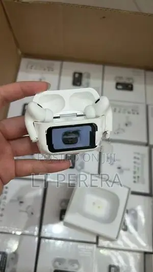 BT Earpods with Touch Screen
