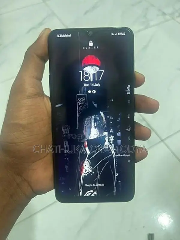 Samsung Galaxy A20s (Used)