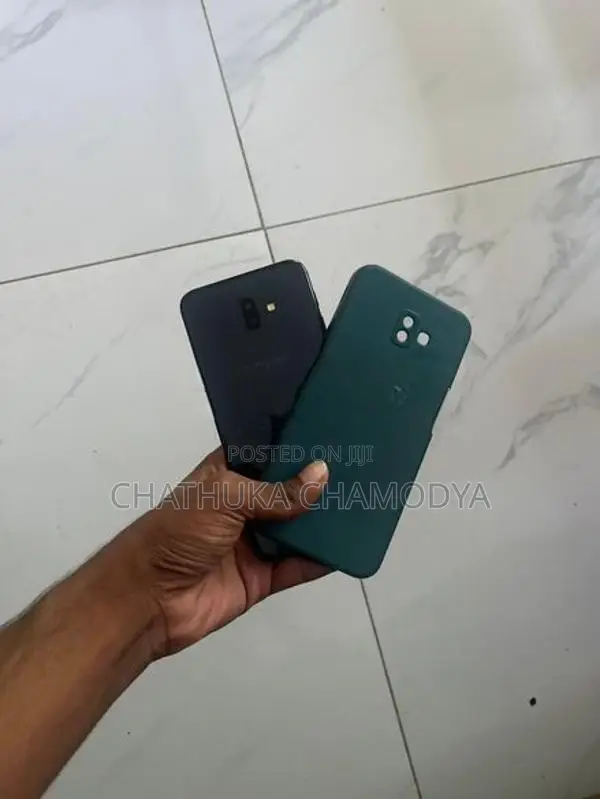 Samsung Galaxy J6+ (Used)