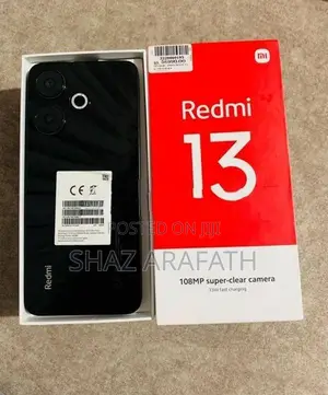 Xiaomi Redmi 13 256 (Used)