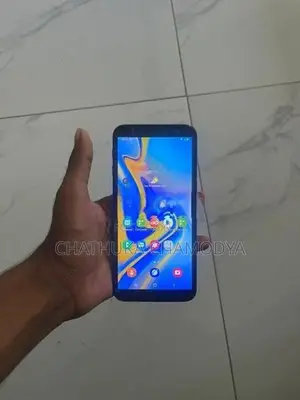 Samsung Galaxy J6+ (Used)