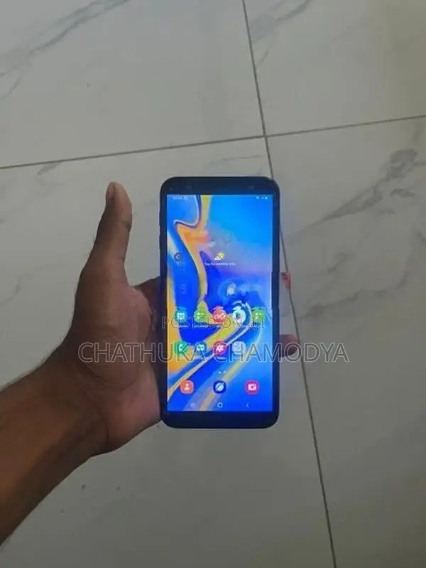 Samsung Galaxy J6+ (Used)