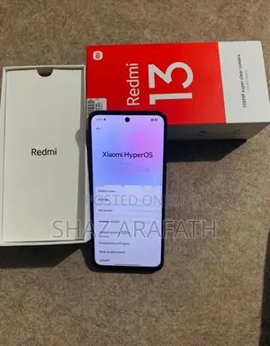 Xiaomi Redmi 13 256 (Used)