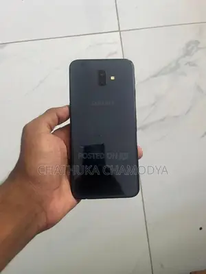 Samsung Galaxy J6+ (Used)
