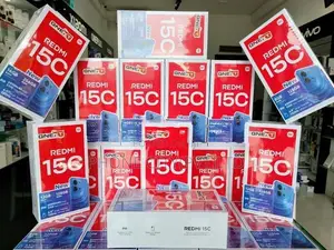 Xiaomi Redmi 15C 128GB 6GB RAM (Brand New)