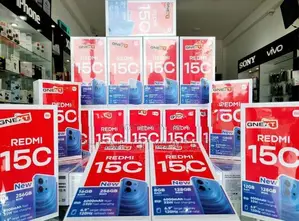 Xiaomi Redmi 15C 128GB 6GB RAM (Brand New)