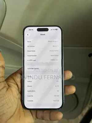 Apple iPhone 14 Pro (Used)