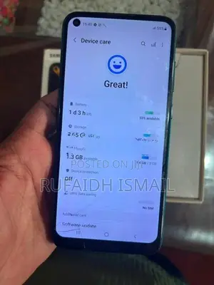 Samsung Galaxy M11 (Used)