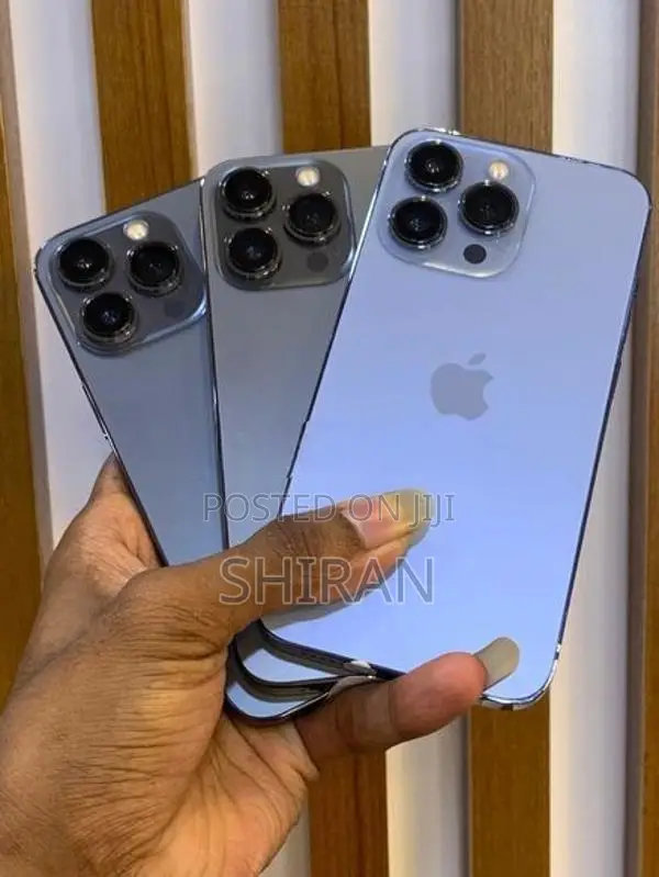 Apple iPhone 13 Pro Max 128GB (Used)