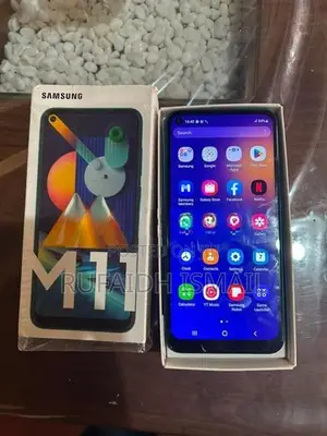Samsung Galaxy M11 (Used)