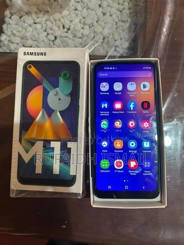 Samsung Galaxy M11 (Used)