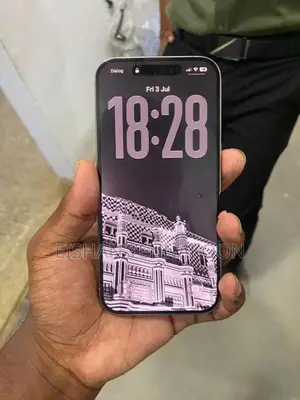 Apple iPhone 15 Pro (Used)