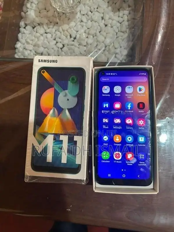 Samsung Galaxy M11 (Used)