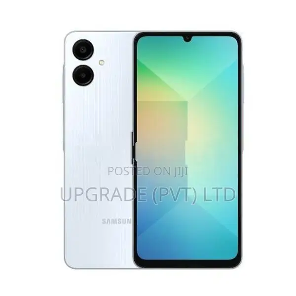 Samsung Galaxy A06 4GB 64GB (Brand New)