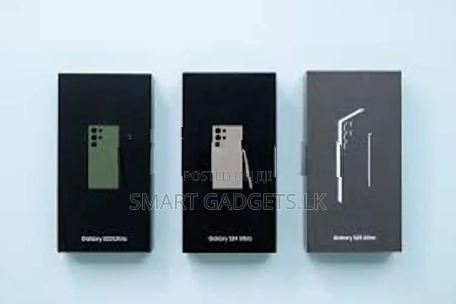 Samsung Galaxy S25 Ultra 12GB|256GB| 5G (Brand New)