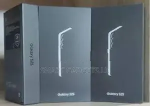 Samsung Galaxy S25 12GB|256GB| 5G (Brand New)